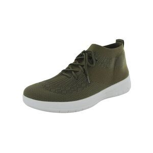 Fitflop Mens 'Uberknit Slip On High Top' Sneakers